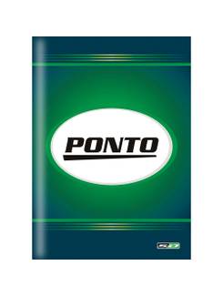 LIVRO PONTO 4 ASSINATURAS 100FLS - OFICIO - 10023 - UN - SAO DOMINGOS