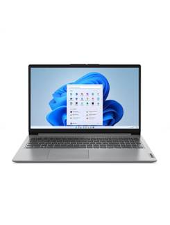 NOTEBOOK 15.6" IDEAPAD 1I I3-1315U/8GB/256GBSSD/UMA/W11 - CINZA - UN - LENOVO