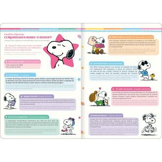 AGENDA GRAMPEADA SNOOPY M7 - PLANNER - PCT 5 - TILIBRA