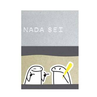 CADERNO UNIV CAPA DURA 10X1 160FLS - FLORK - PCT 4 - JANDAIA