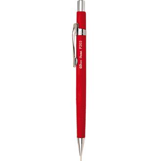 LAPISEIRA SHARP 0.9 P209  - VERMELHO - UN - PENTEL