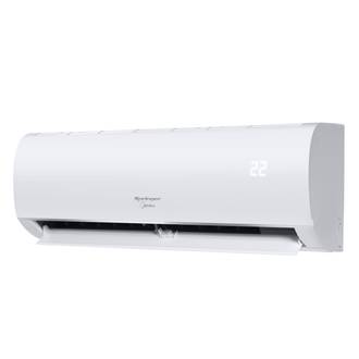 AR CONDICIONADO SPLIT HW ON/OFF AIRVOLUTION  12000 BTUS FRIO 220V  - BRANCO - UN - MIDEA