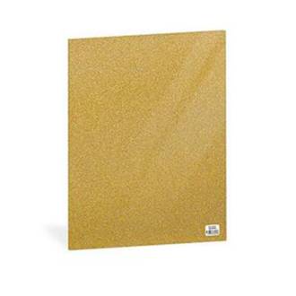 FOLHA EVA GLITTER  - DOURADO - PCT 10 - DUBFLEX