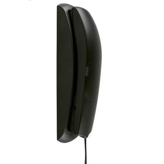 TELEFONE C/FIO GONDOLA TC20 - PRETO - UN - INTELBRAS