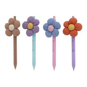 CANETA ESFER. GARDEN  FLOWER 1.0MM - 1357 - CX 24 - MOLIN
