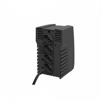 ESTABILIZADOR 300VA BIVOLT POWEREST 4 TOMADAS - 9101 - UN - TS SHARA