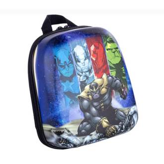 MOCHILA P MARVEL - 3850XA22 - UN - MAXTOY