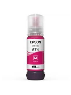 GARRAFA DE TINTA 574 MAGENTA T574320-AL - UN - EPSON