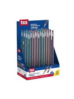 LAPISEIRA 2.0 COLLEGE 605531 - CX 24 - TRIS