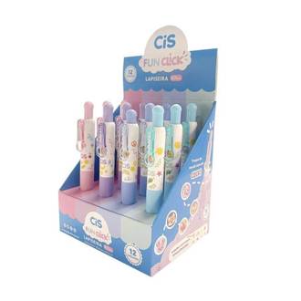 LAPISEIRA 0.7 FUN CLICK SORTIDA - 58182 - CX 12 - CIS