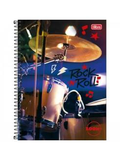 CADERNO UNIV CAPA DURA 12X1 240FLS - ZOOM+ MASC - PCT 4 - TILIBRA