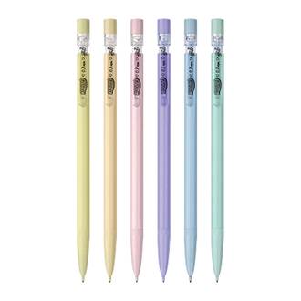 LAPISEIRA 0.7 TOM PASTEL LP0733 - CORES - UN - BRW