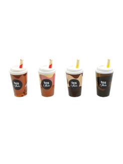 BORRACHA HOLIC COFFE CUP 911155 - UN - TRIS