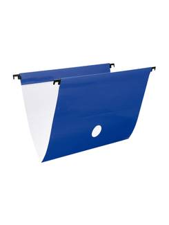 PASTA SUSPENSA DELLOPLUS DELLO 0099 - AZUL - PCT 6 - DELLO