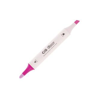 MARCADOR ARTISTICO PONTA DUPLA PERMANENTE - N46 - 57794 - MAGENTA - CX 06 - CIS
