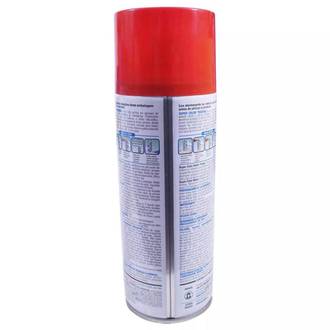 TINTA SPRAY USO GERAL 350ML - VERMELHO - UN - TEKBOND