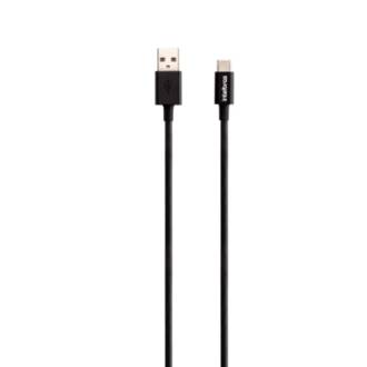 CABO USB - USB C PVC 1,2M - EUAC 12PP - PRETO - UN - INTELBRAS