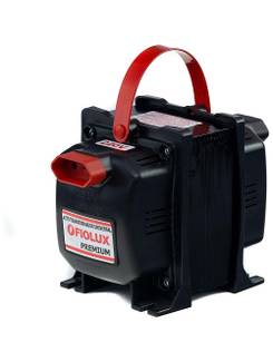 AUTOTRANSFORMADOR PREMIUM 3000VA 20A BIVOLT - TRIPOLAR - 10103024111 - UN - FIOLUX
