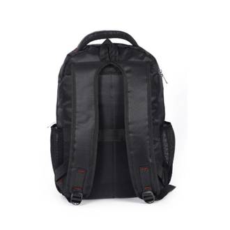MOCHILA P/NB POLO KING MN54121PK - PRETO - UN - LUXCEL