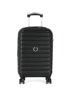 MALA BORDO TRANCOSO POLO KING MF10472PK - EXPANSÍVEL - PRETO - UN - LUXCEL