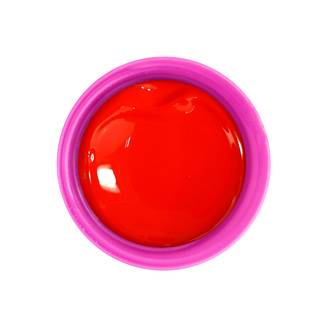 TINTA PVA FOSCA 37ML  - VERMELHO FOGO - CX 12 - DAC