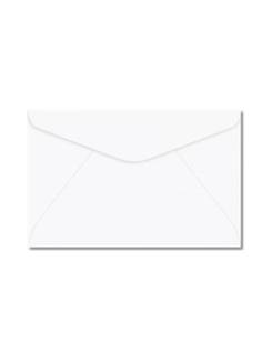 ENVELOPE CARTA BRANCO 75G - C/10 - 11X22 - UN - SCRITY