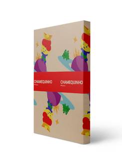 PAPEL CARTOLINA CHAMEQUINHO 50X66 - 120G - BRANCO - UN - CHAMEX