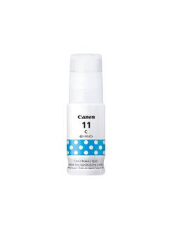 REFIL DE TINTA GI-11 70ML - CIANO - UN -  CANON