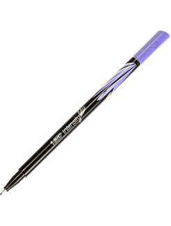 CANETA INTENSITY 0,4MM - LILAS - PCT 10 - BIC