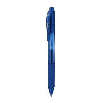 CANETA GEL RETRATIL ENERGEL X 0,7MM - BL107-CN - AZUL - UN - PENTEL