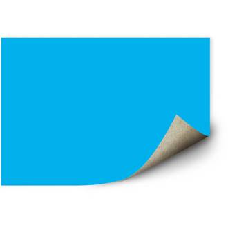 PAPEL DUPLEX  - AZUL - PCT 20 - BAHIA ARTES