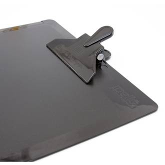 PRANCHETA ACRILICO COLOR OFICIO - 3006 - PRETO - UN - DELLO