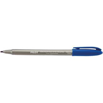 MARCADOR PARA RETRO-PROJETOR 2.0MM - AZUL - CX 12 - PILOT