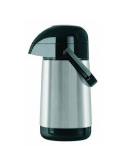 GARRAFA TERMICA LUMINA 500ML - 9752 - PRETO - UN - TERMOLAR