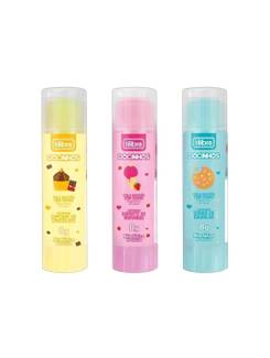 COLA BASTAO DOCINHOS C/CHEIRO - 353159 - 8G - DPL 12 - TILIBRA