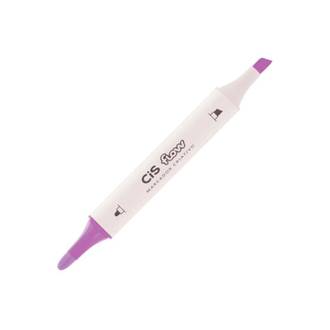 MARCADOR ARTISTICO PONTA DUPLA PERMANENTE - N131 - 57796 - LILAS - UN - CIS