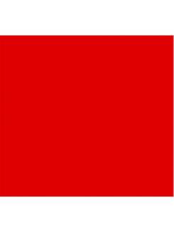 FILME AUTOADESIVO 45CMX10M 80 MICRAS - 50545 - VERMELHO - UN - PLASTCOVER