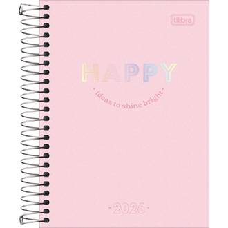 AGENDA ESPIRAL HAPPY M4 - 393797 - PCT 5 - TILIBRA