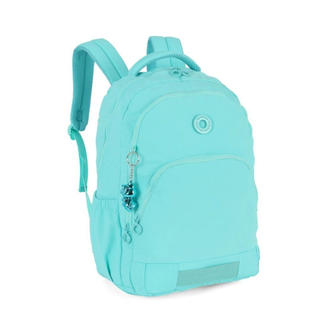 MOCHILA P/NB CRINKLE UP4YOU MJ49673UP - TURQUESA - UN - LUXCEL