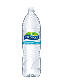 AGUA MINERAL NATURAL 1,5L - UN - PETROPOLIS
