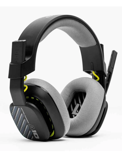 HEADSET GAMER ASTRO A10 939-002056 - PRETO - UN - LOGITECH