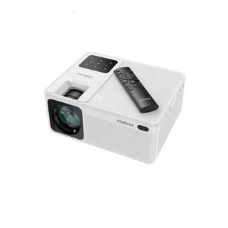 PROJETOR FULL HD PFL5211 5200 LUMENS - BRANCO - UN - INTELBRAS