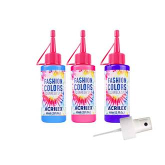 TINTA SPRAY PINTAR E BRINCAR 45084 - UN - ACRILEX