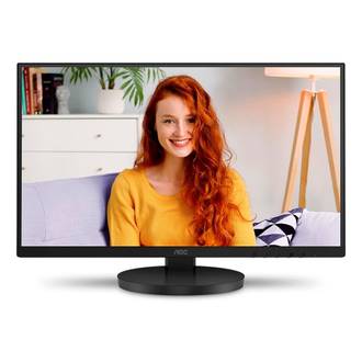 MONITOR 21,5" FULL HD/HDMI 75HZ -22B3HMF -AJUSTE D ALTURA - PRETO - UN - AOC