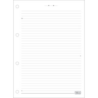 MONOBLOCO UNIV 4 FUROS 80FLS - 305651 - HAPPY - UN - TILIBRA