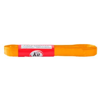 FITA CETIM Nº 1 7MMX10M  - AMARELO OURO - UN - KIT