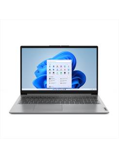 NOTEBOOK 15.6" IDEAPAD 1I I7-1255U/12GB/512GBSSD/UMA/W11 - CINZA - UN - LENOVO