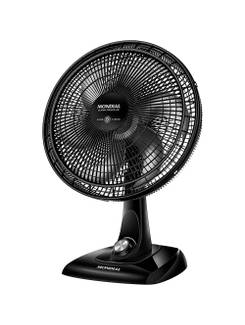 VENTILADOR DE MESA 40CM VSP-40-B 127V 6 PAS - PRETO - UN - MONDIAL