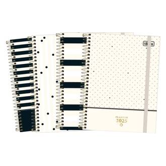 AGENDA ESPIRAL WEST VILLAGE M5 - PLANNER - PCT 5 - TILIBRA