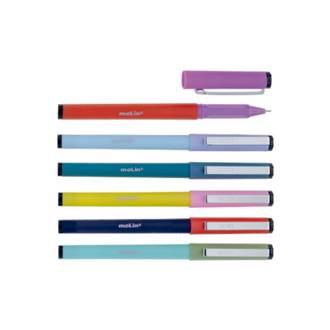 CANETA ESFEROGRAFICA BOSS 0,7MM - 1248 - CX 30 - MOLIN